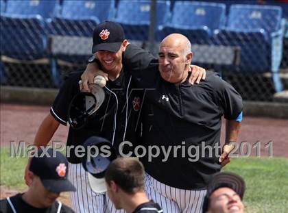 Thumbnail 1 in Norwood-Norfolk vs. Tuckahoe (NYSPHSAA Class C Final) photogallery.