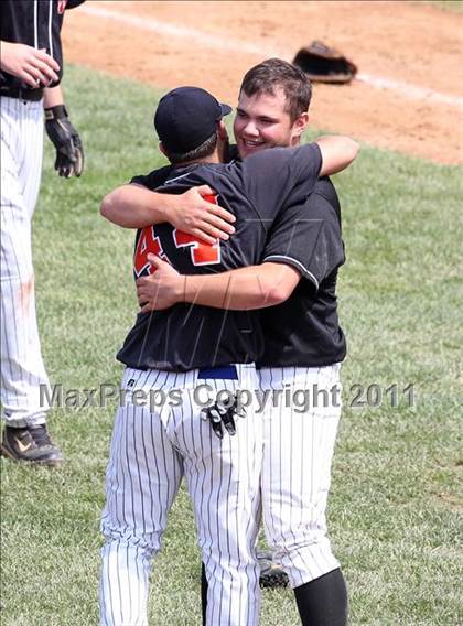 Thumbnail 2 in Norwood-Norfolk vs. Tuckahoe (NYSPHSAA Class C Final) photogallery.