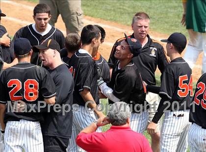 Thumbnail 1 in Norwood-Norfolk vs. Tuckahoe (NYSPHSAA Class C Final) photogallery.