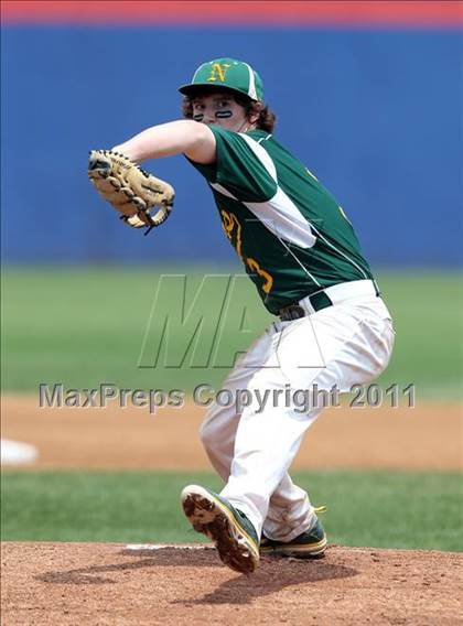 Thumbnail 3 in Norwood-Norfolk vs. Tuckahoe (NYSPHSAA Class C Final) photogallery.