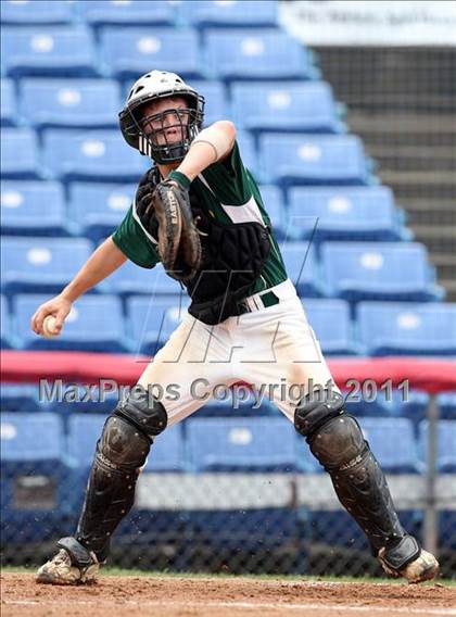 Thumbnail 3 in Norwood-Norfolk vs. Tuckahoe (NYSPHSAA Class C Final) photogallery.