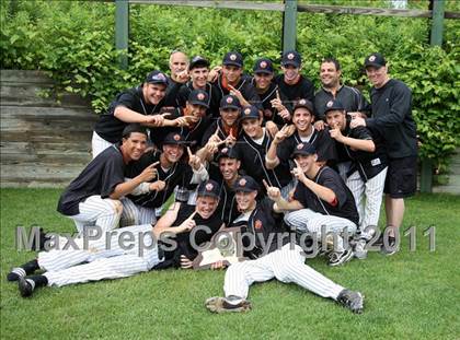 Thumbnail 2 in Norwood-Norfolk vs. Tuckahoe (NYSPHSAA Class C Final) photogallery.