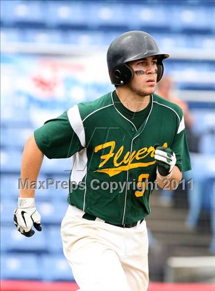 Thumbnail 3 in Norwood-Norfolk vs. Tuckahoe (NYSPHSAA Class C Final) photogallery.