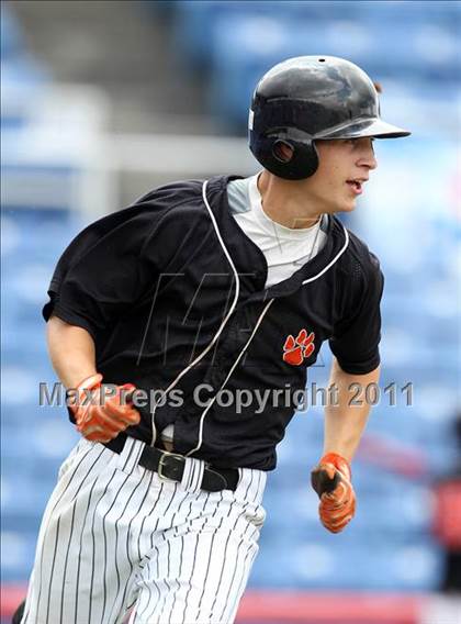 Thumbnail 1 in Norwood-Norfolk vs. Tuckahoe (NYSPHSAA Class C Final) photogallery.