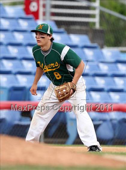 Thumbnail 3 in Norwood-Norfolk vs. Tuckahoe (NYSPHSAA Class C Final) photogallery.