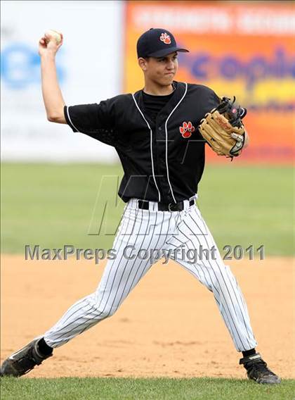 Thumbnail 1 in Norwood-Norfolk vs. Tuckahoe (NYSPHSAA Class C Final) photogallery.