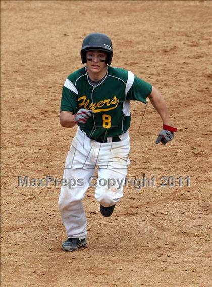 Thumbnail 3 in Norwood-Norfolk vs. Tuckahoe (NYSPHSAA Class C Final) photogallery.