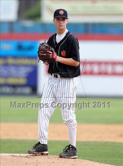 Thumbnail 3 in Norwood-Norfolk vs. Tuckahoe (NYSPHSAA Class C Final) photogallery.