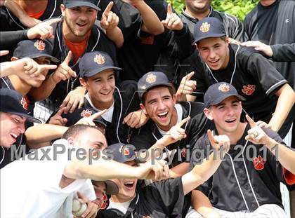 Thumbnail 1 in Norwood-Norfolk vs. Tuckahoe (NYSPHSAA Class C Final) photogallery.