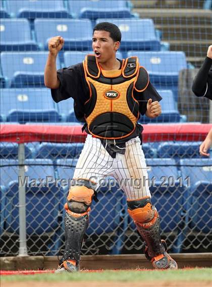 Thumbnail 3 in Norwood-Norfolk vs. Tuckahoe (NYSPHSAA Class C Final) photogallery.