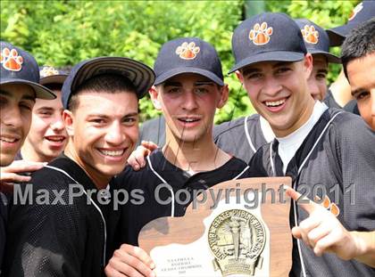 Thumbnail 3 in Norwood-Norfolk vs. Tuckahoe (NYSPHSAA Class C Final) photogallery.