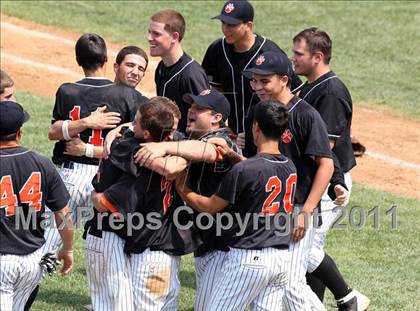 Thumbnail 2 in Norwood-Norfolk vs. Tuckahoe (NYSPHSAA Class C Final) photogallery.
