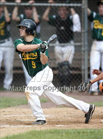 Thumbnail 3 in Norwood-Norfolk vs. Tuckahoe (NYSPHSAA Class C Final) photogallery.