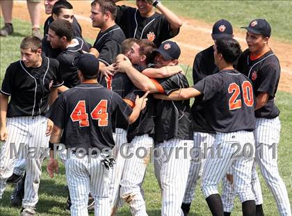 Thumbnail 2 in Norwood-Norfolk vs. Tuckahoe (NYSPHSAA Class C Final) photogallery.