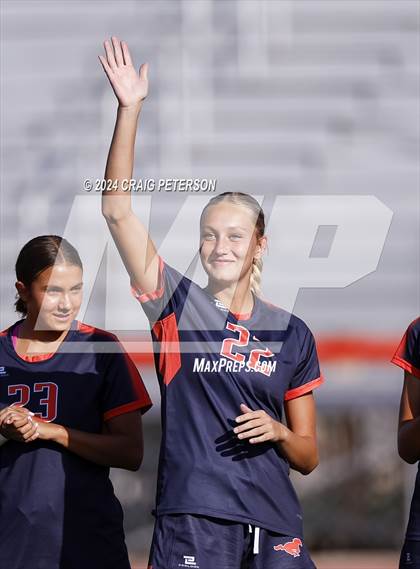 Thumbnail 2 in Mountain Crest vs. Murray (UHSAA 4A Second Round) photogallery.