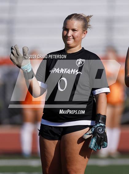 Thumbnail 3 in Mountain Crest vs. Murray (UHSAA 4A Second Round) photogallery.