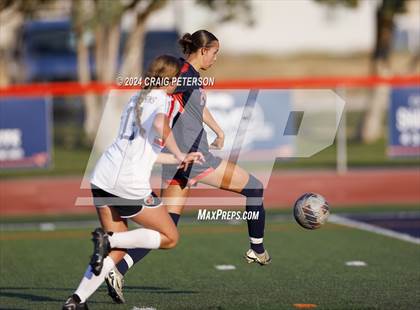 Thumbnail 2 in Mountain Crest vs. Murray (UHSAA 4A Second Round) photogallery.