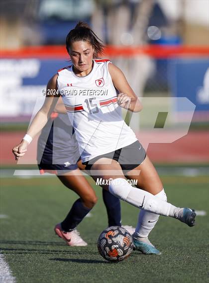 Thumbnail 3 in Mountain Crest vs. Murray (UHSAA 4A Second Round) photogallery.