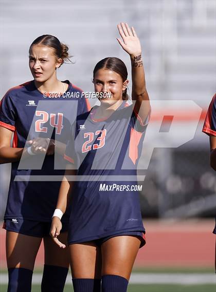 Thumbnail 3 in Mountain Crest vs. Murray (UHSAA 4A Second Round) photogallery.