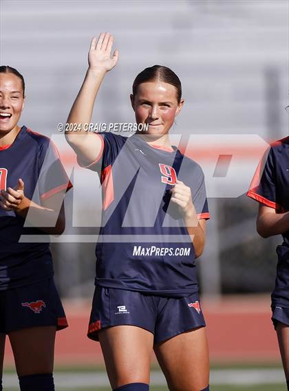 Thumbnail 2 in Mountain Crest vs. Murray (UHSAA 4A Second Round) photogallery.