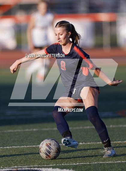 Thumbnail 2 in Mountain Crest vs. Murray (UHSAA 4A Second Round) photogallery.