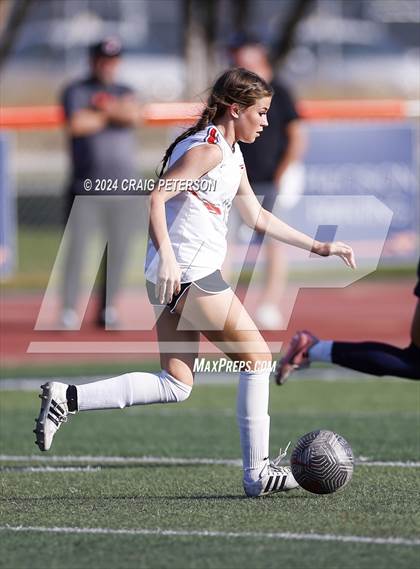Thumbnail 2 in Mountain Crest vs. Murray (UHSAA 4A Second Round) photogallery.