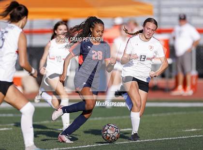 Thumbnail 3 in Mountain Crest vs. Murray (UHSAA 4A Second Round) photogallery.