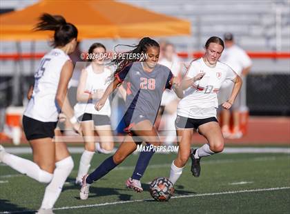 Thumbnail 1 in Mountain Crest vs. Murray (UHSAA 4A Second Round) photogallery.