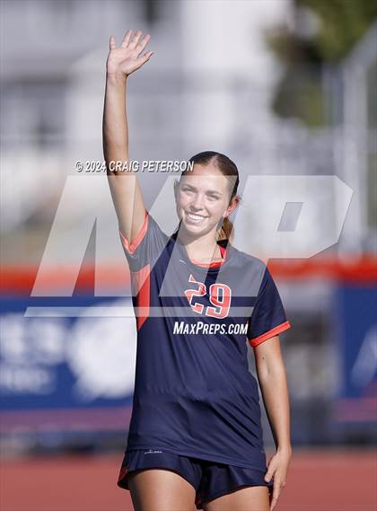 Thumbnail 3 in Mountain Crest vs. Murray (UHSAA 4A Second Round) photogallery.
