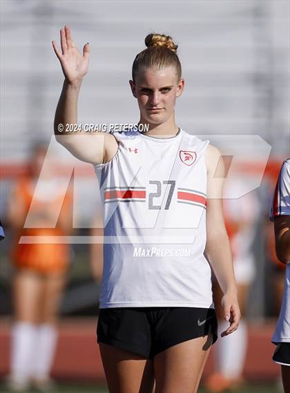 Thumbnail 1 in Mountain Crest vs. Murray (UHSAA 4A Second Round) photogallery.
