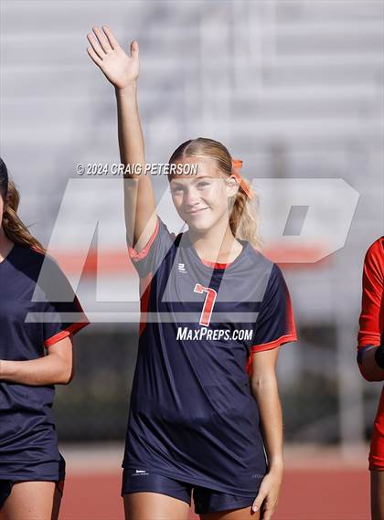Thumbnail 3 in Mountain Crest vs. Murray (UHSAA 4A Second Round) photogallery.