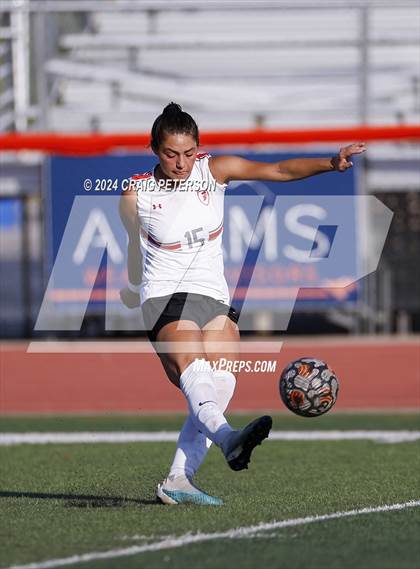 Thumbnail 2 in Mountain Crest vs. Murray (UHSAA 4A Second Round) photogallery.
