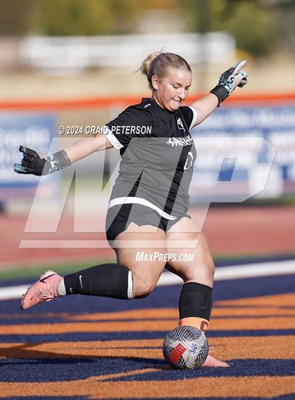 Thumbnail 1 in Mountain Crest vs. Murray (UHSAA 4A Second Round) photogallery.