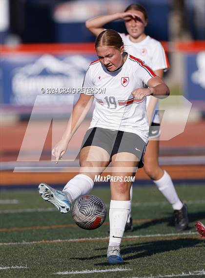 Thumbnail 2 in Mountain Crest vs. Murray (UHSAA 4A Second Round) photogallery.