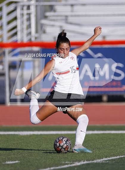Thumbnail 3 in Mountain Crest vs. Murray (UHSAA 4A Second Round) photogallery.