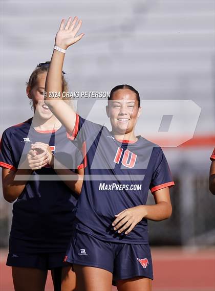Thumbnail 3 in Mountain Crest vs. Murray (UHSAA 4A Second Round) photogallery.