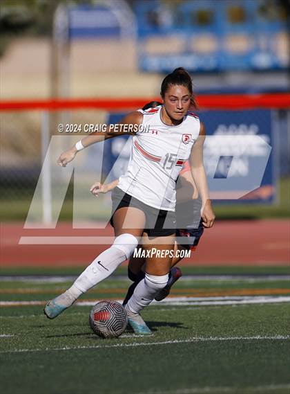 Thumbnail 3 in Mountain Crest vs. Murray (UHSAA 4A Second Round) photogallery.