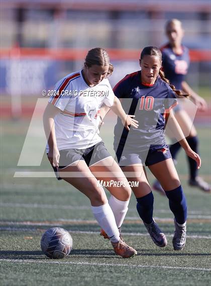 Thumbnail 1 in Mountain Crest vs. Murray (UHSAA 4A Second Round) photogallery.