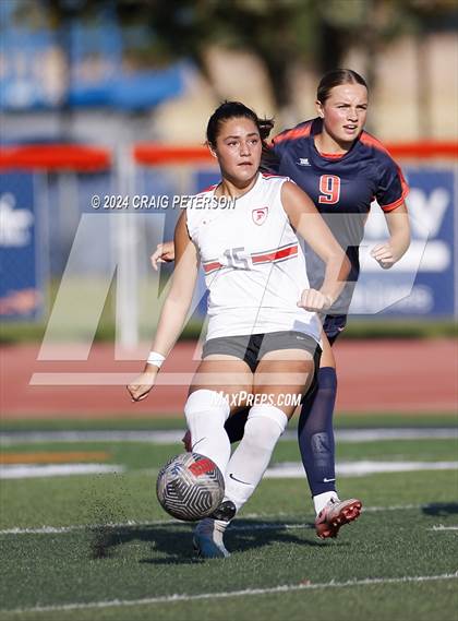Thumbnail 2 in Mountain Crest vs. Murray (UHSAA 4A Second Round) photogallery.