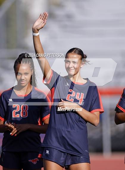 Thumbnail 1 in Mountain Crest vs. Murray (UHSAA 4A Second Round) photogallery.