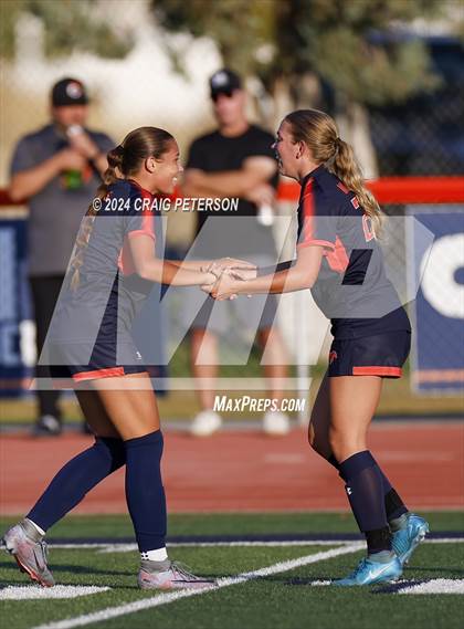 Thumbnail 1 in Mountain Crest vs. Murray (UHSAA 4A Second Round) photogallery.