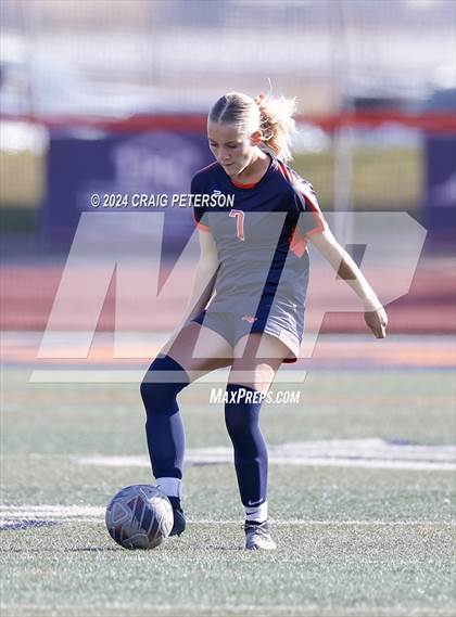 Thumbnail 3 in Mountain Crest vs. Murray (UHSAA 4A Second Round) photogallery.