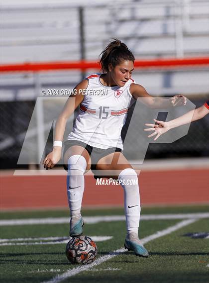 Thumbnail 3 in Mountain Crest vs. Murray (UHSAA 4A Second Round) photogallery.