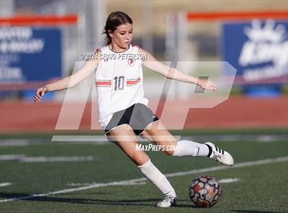 Thumbnail 2 in Mountain Crest vs. Murray (UHSAA 4A Second Round) photogallery.