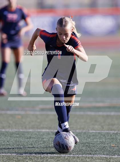 Thumbnail 1 in Mountain Crest vs. Murray (UHSAA 4A Second Round) photogallery.