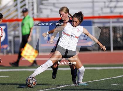 Thumbnail 2 in Mountain Crest vs. Murray (UHSAA 4A Second Round) photogallery.
