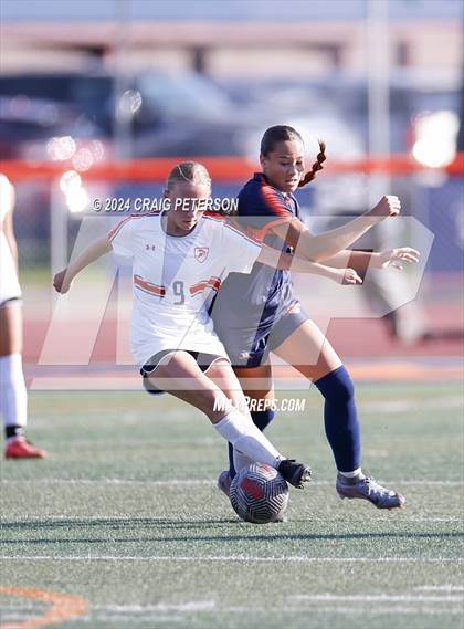 Thumbnail 1 in Mountain Crest vs. Murray (UHSAA 4A Second Round) photogallery.
