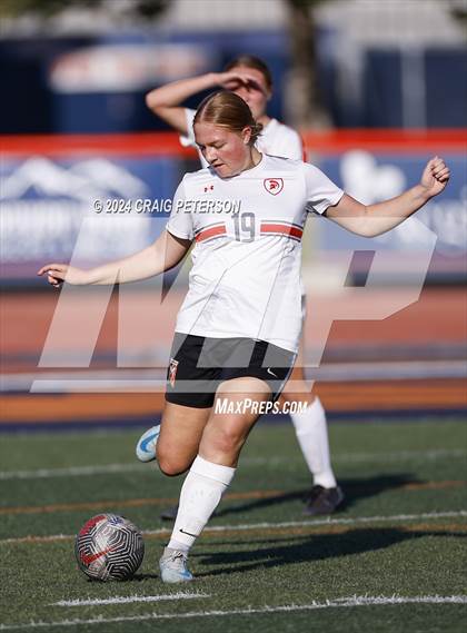 Thumbnail 1 in Mountain Crest vs. Murray (UHSAA 4A Second Round) photogallery.