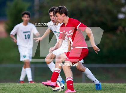 Thumbnail 1 in Charlotte Catholic @ Weddington photogallery.