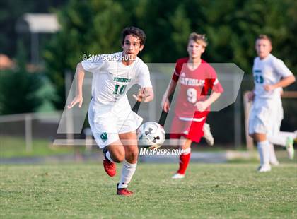 Thumbnail 3 in Charlotte Catholic @ Weddington photogallery.